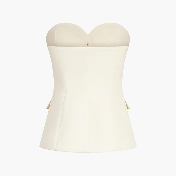 NWT REVOLVE lovers COMMENSE SET vest top & trousers size L - Picture 5 of 14